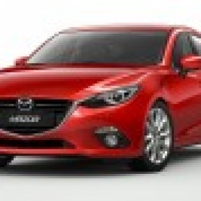 Mazda 3 седан (2014+)